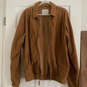 Urban outfitters corduroy jacket